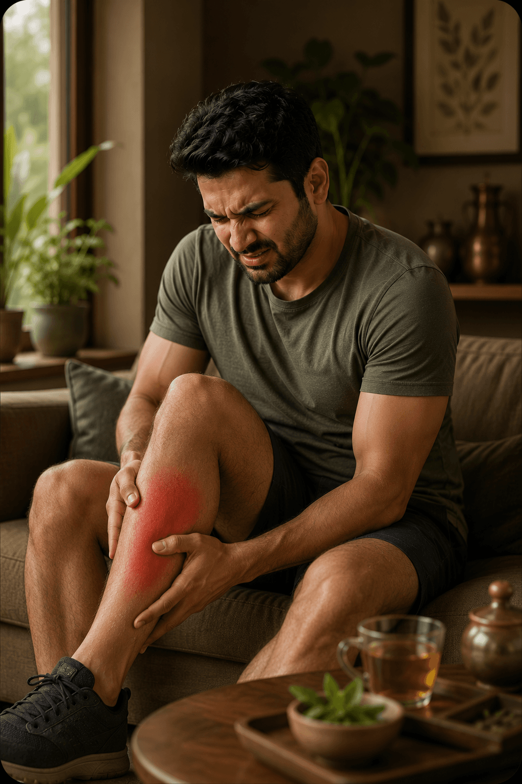 Musculoskeletal and Pain Disorders