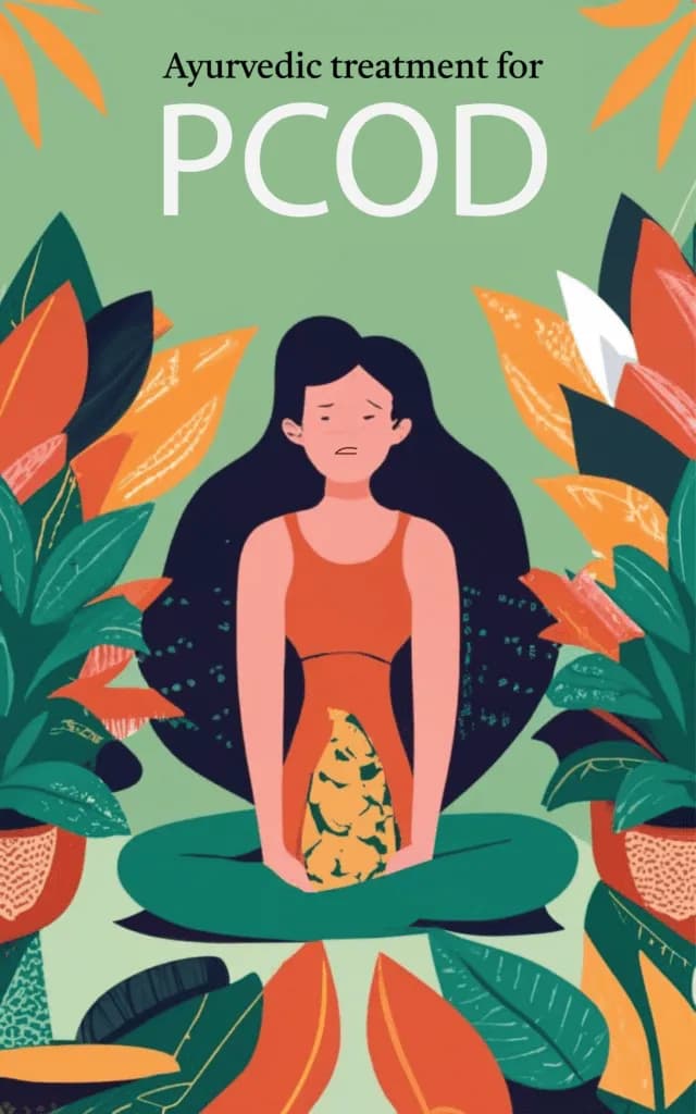 Ayurvedic treatment for PCOD