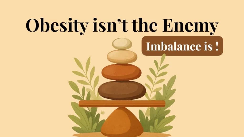 Struggling With Weight? Discover the Ayurvedic Way to True Balance