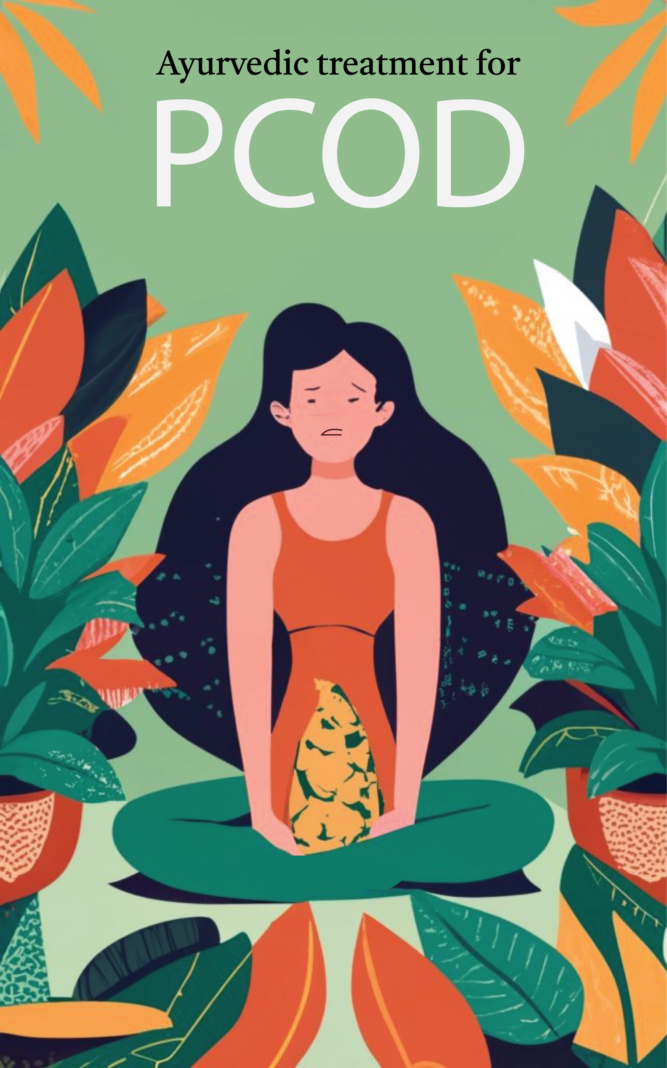 Ayurvedic treatment PCOD in India