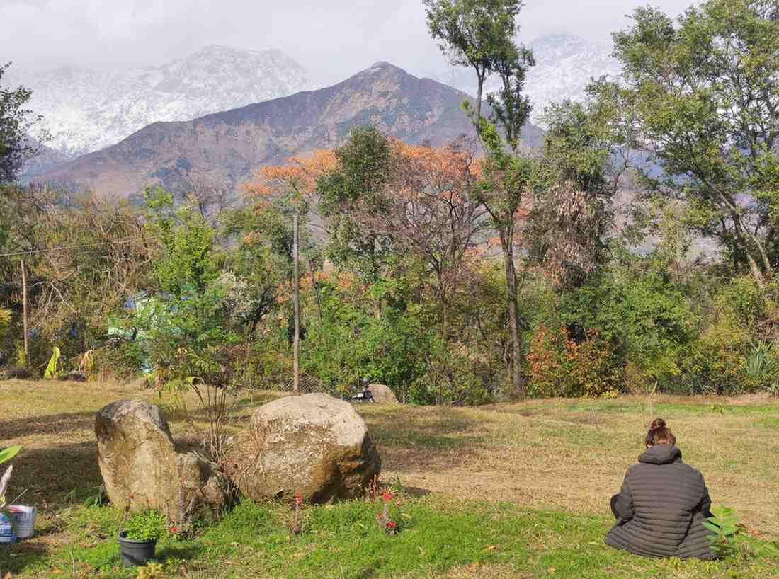 Himveda Campus Image