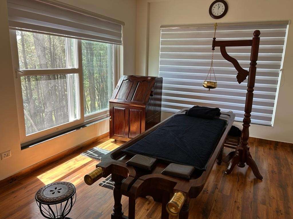 Best Panchakarma retreat in India-Himveda