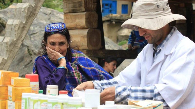 Community Services at Himveda